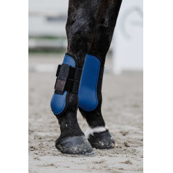 Gamaschen Equithème Marine Marineblau