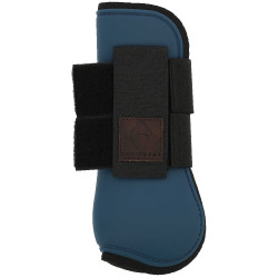 Gamaschen Equithème Marine Marineblau