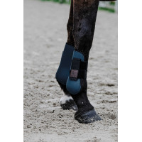 Gamaschen Equithème Entenblau Gamaschen Equithème Entenblau