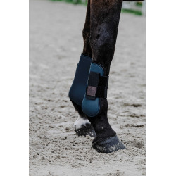 Gamaschen Equithème Grün Gr&uuml;n