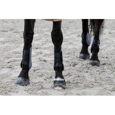 Gamaschen Equithème Grau