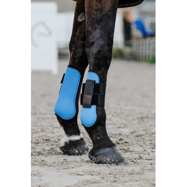 Gamaschen Equithème Himmelblau