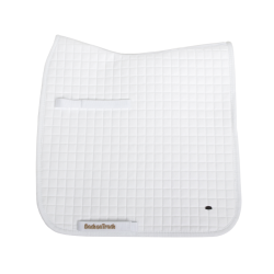 Satteldecke Nr.Ⅰ Dressur Back On Track Weiß Wei&amp;amp;amp;amp;amp;szlig;