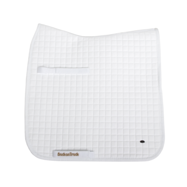 Satteldecke Nr.Ⅰ Dressur Back On Track Weiß Wei&amp;amp;amp;amp;amp;szlig;