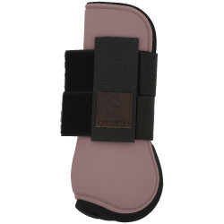 Gamaschen Equithème Pink Rosa