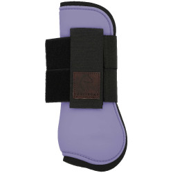 Gamaschen Equithème Flieder Blau