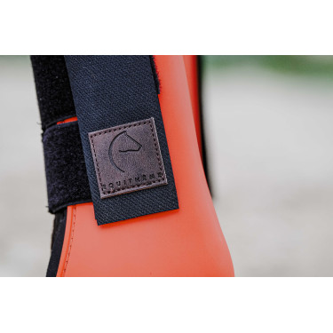 Gamaschen Equithème Orange