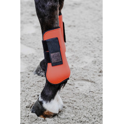Gamaschen Equithème Orange
