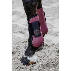 Gamaschen Equithème Bordeaux