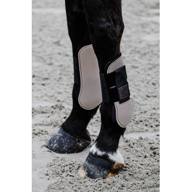 Gamaschen Equithème Maulwurf Braun