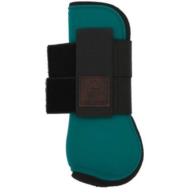 Gamaschen Equithème Entenblau