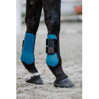 Gamaschen Equithème Entenblau