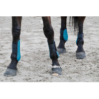 Gamaschen Equithème Entenblau