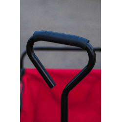 Hippotonic 4-Rad-Wagen Rot