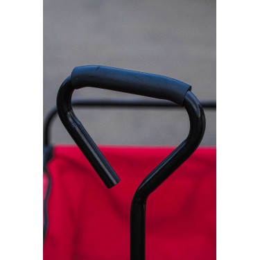 Hippotonic 4-Rad-Wagen Rot