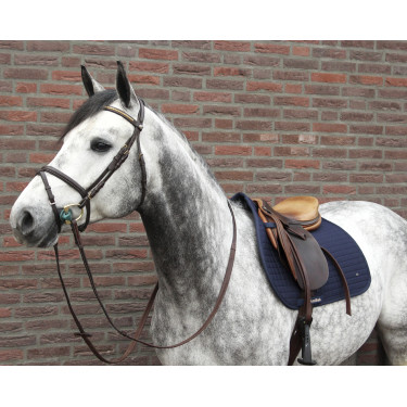 Teppich Nr.Ⅰ CSO Back On Track Schwarz