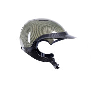 Naca Gravity XP Helm Carbon Kevlar Glänzendes / schwarzes Kevlar Naca Gravity XP Helm Carbon Kevlar Glänzendes / schwarzes Kevlar