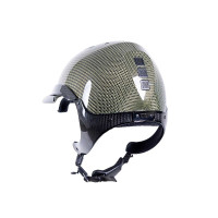 Naca Gravity XP Helm Carbon Kevlar Glänzendes / schwarzes Kevlar Naca Gravity XP Helm Carbon Kevlar Glänzendes / schwarzes Kevlar