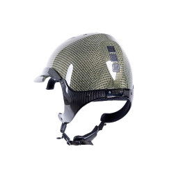 Naca Gravity XP Helm Carbon Kevlar Glänzendes / schwarzes Kevlar