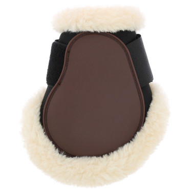 Fesselkopfgamaschen EQUITHÈME Boa Braun Fesselkopfgamaschen EQUITHÈME Boa Braun