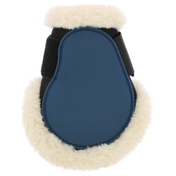 Fesselkopfgamaschen EQUITHÈME Boa Marine Marineblau