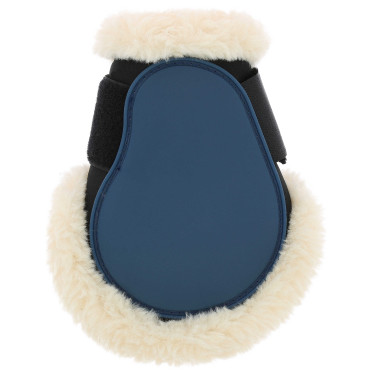 Fesselkopfgamaschen EQUITHÈME Boa Marine Marineblau