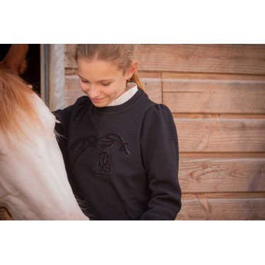 Sweat Pénélope Clotilde Schwarz