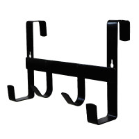 Vollständig anpassbarer Halter Hippotonic Schwarz