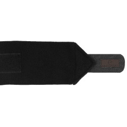 Equithème Polo-Bandagen im 4er-Set Schwarz