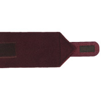 Equithème Polo-Bandagen im 4er-Set Schwarz