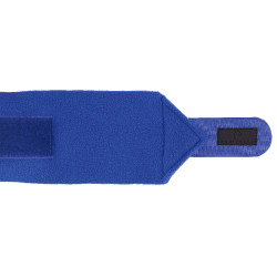 Equithème Polo-Bandagen im 4er-Set Königsblau