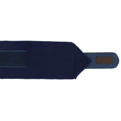 Equithème Polo-Bandagen im 4er-Set Marine Marineblau