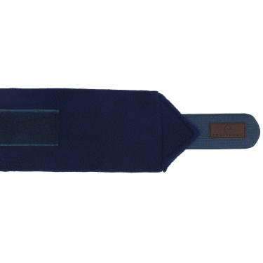 Equithème Polo-Bandagen im 4er-Set Marine Marineblau