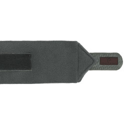 Equithème Polo-Bandagen im 4er-Set Grau