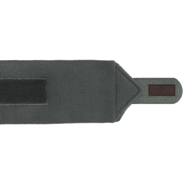 Equithème Polo-Bandagen im 4er-Set Grau