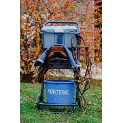 Satteltrolley Hippotonic kurz Marine Marineblau Satteltrolley Hippotonic kurz Marine Marineblau