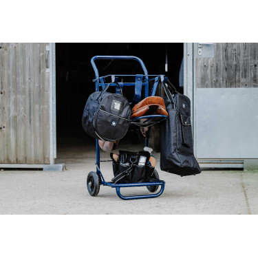 Satteltrolley Hippotonic kurz Marine Marineblau Satteltrolley Hippotonic kurz Marine Marineblau