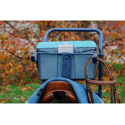 Satteltrolley Hippotonic kurz Marine Marineblau Satteltrolley Hippotonic kurz Marine Marineblau