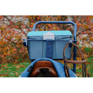 Satteltrolley Hippotonic kurz Marine Marineblau Satteltrolley Hippotonic kurz Marine Marineblau