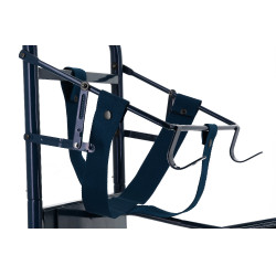 Satteltrolley Hippotonic kurz Marine Marineblau Satteltrolley Hippotonic kurz Marine Marineblau