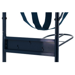 Satteltrolley Hippotonic kurz Marine Marineblau Satteltrolley Hippotonic kurz Marine Marineblau