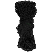 Langes Heunetz Hippotonic Schwarz Langes Heunetz Hippotonic Schwarz