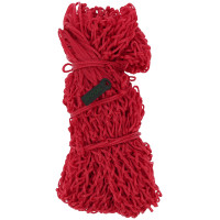 Langes Heunetz Hippotonic Rot