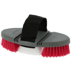 HIPPOTONIC Flag Tricolor-Bürste Österreich / Dänemark Marineblau