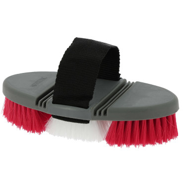 HIPPOTONIC Flag Tricolor-Bürste Österreich / Dänemark Marineblau