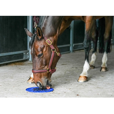 Likit Leckmatte Graze Maze Blau