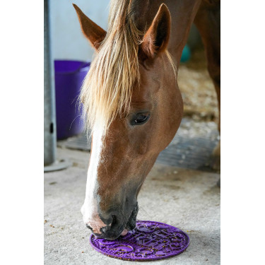 Likit Leckmatte Graze Maze Violett Lila