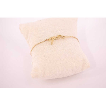 Armband Pénélope Cassya Goldfarben