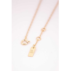 Armband Pénélope Cassya Goldfarben