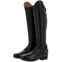 Stiefel Equithème New Primera Schwarz